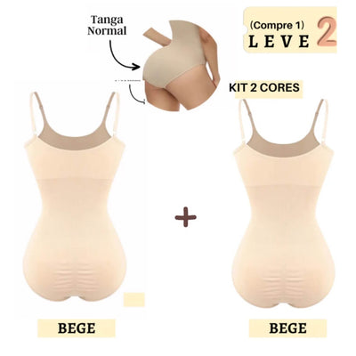 Body Modelador - ShapeSlim™ [Compre 1 & Leve 2]