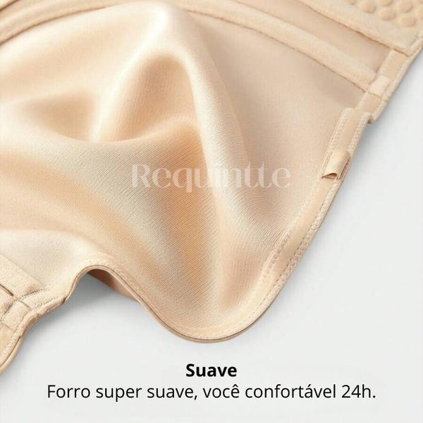 Sutiã Comfort UP™ Premium - Suporte Máximo Sem Alças - (PAGUE 1 e LEVE 2)