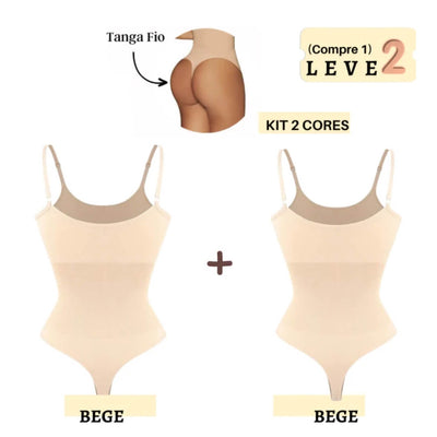 Body Modelador - ShapeSlim™ [Compre 1 & Leve 2]