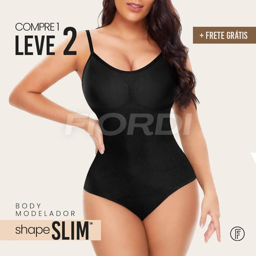 Body Modelador - ShapeSlim™ [Compre 1 & Leve 2]