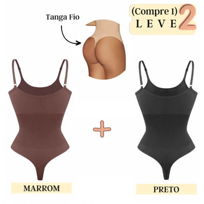 Body Modelador - ShapeSlim™ [Compre 1 & Leve 2]