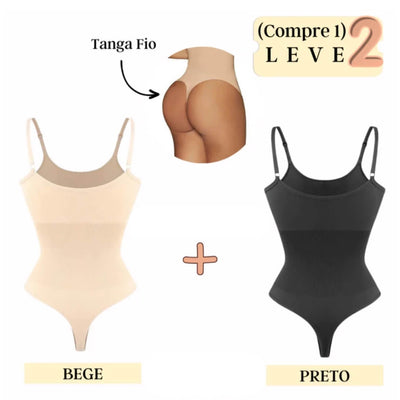 Body Modelador - ShapeSlim™ [Compre 1 & Leve 2]