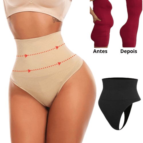 PROMOÇÃO POR TEMPO LIMITADO 🔥 - Kit 2 Sutiãs Push-Up + 2 calcinhas Modeladora